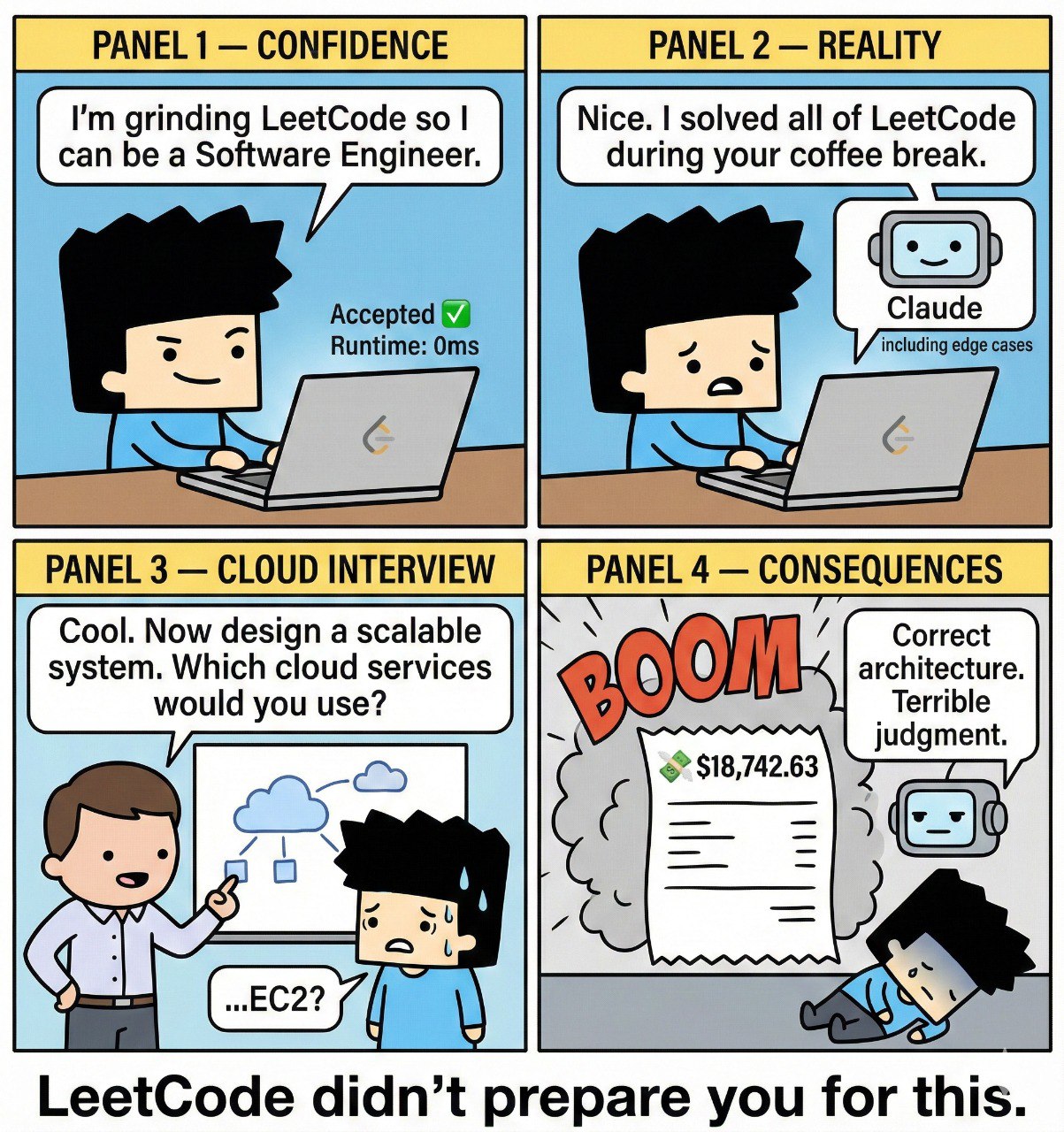 Comic Strip