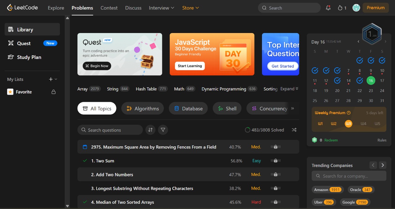 Cloud Code Homepage